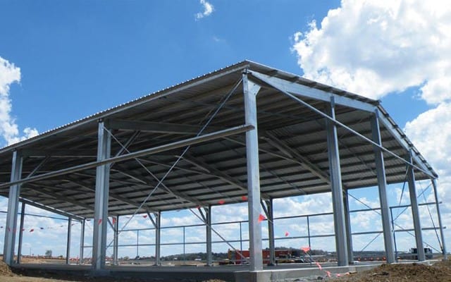 pre engineering building