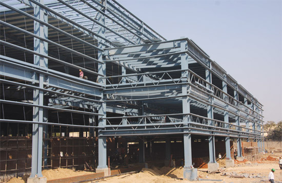 pre engineering building